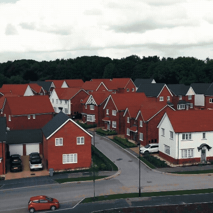 live action information video