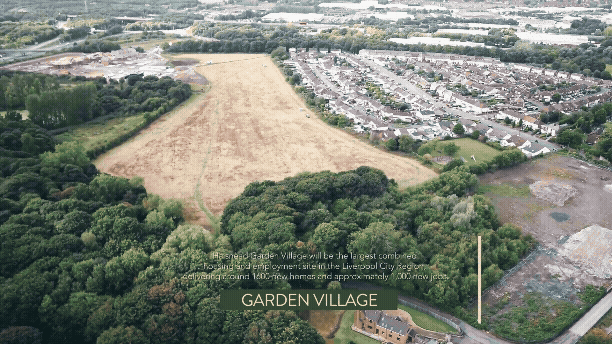 Garden Village Live Shoot