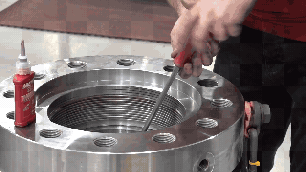 Oliver Valves Live Shoot