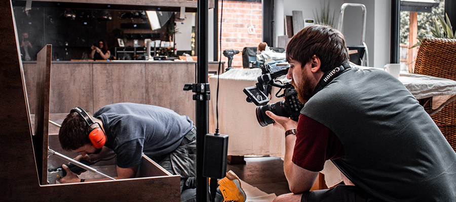 Production agency liverpool