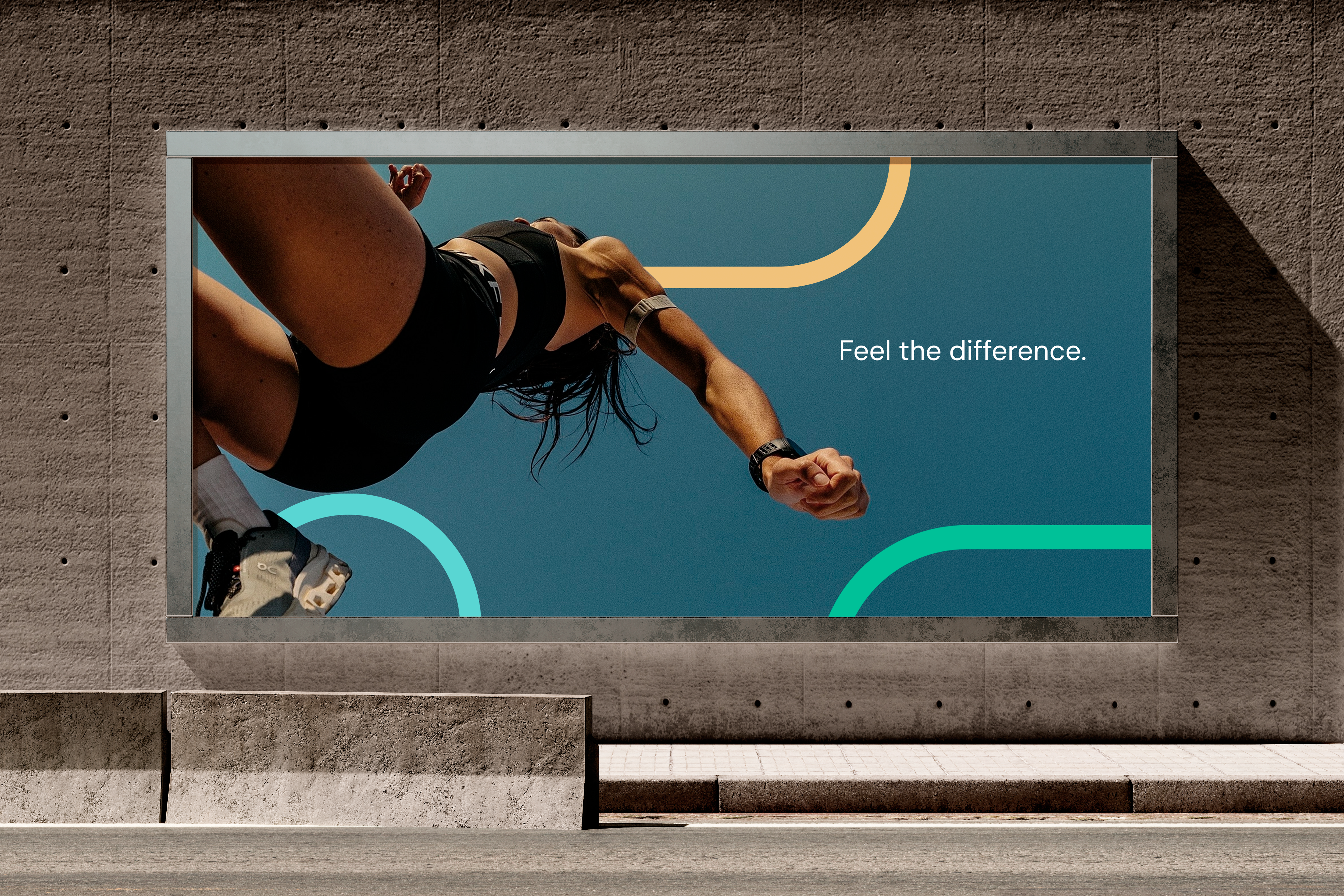 Fluid Corporate Branding