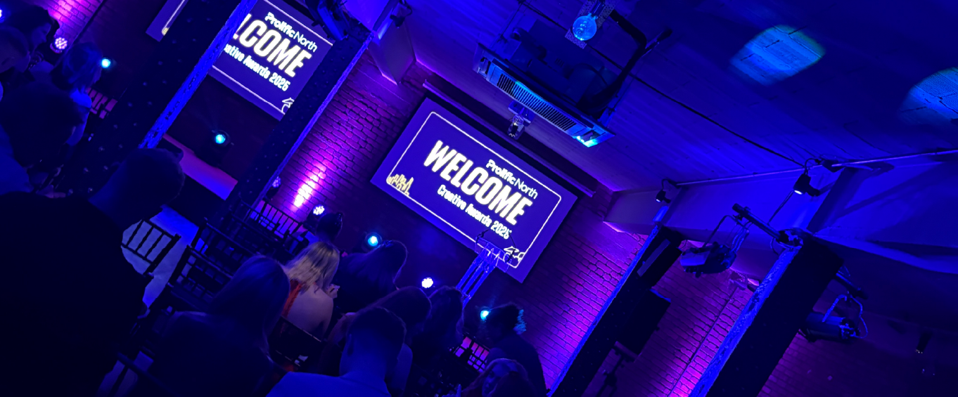 Prolific North - Creative Agency Of the Year