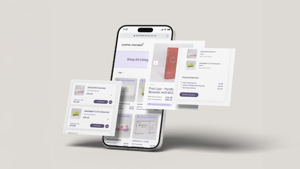 Figma UX Web Design