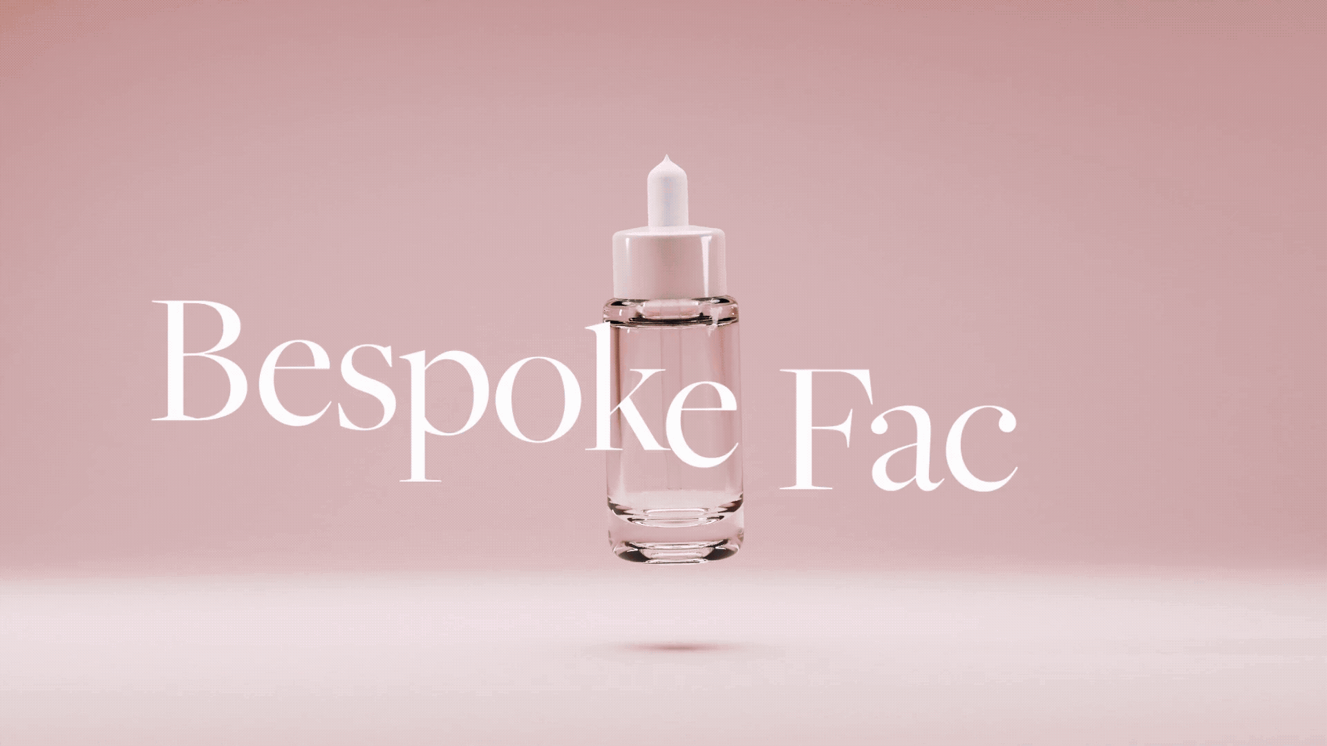 Bespoke beauty live production