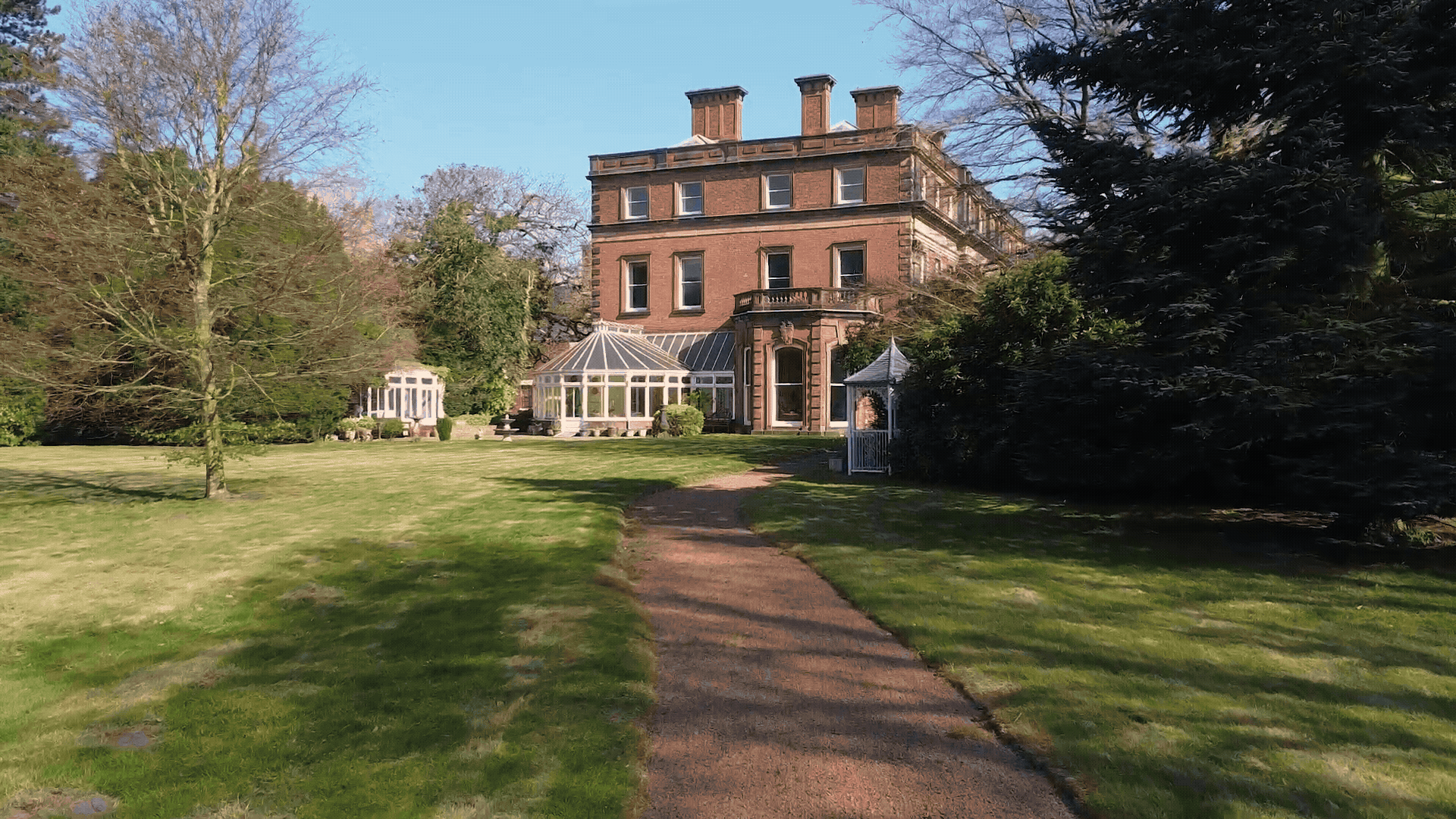 Ince Bundle Hall - Charity Video Production