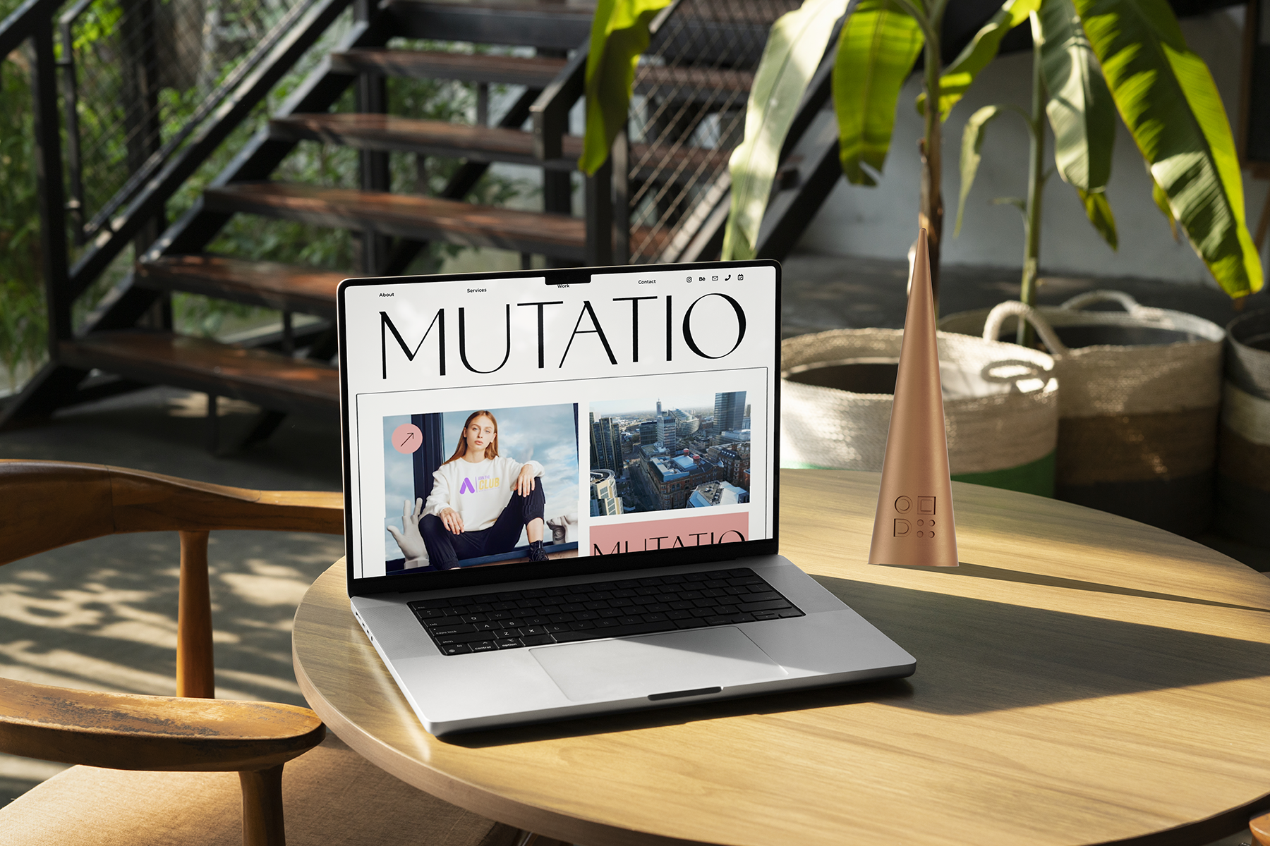 Website design award