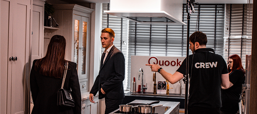 Live Shoots Warrington