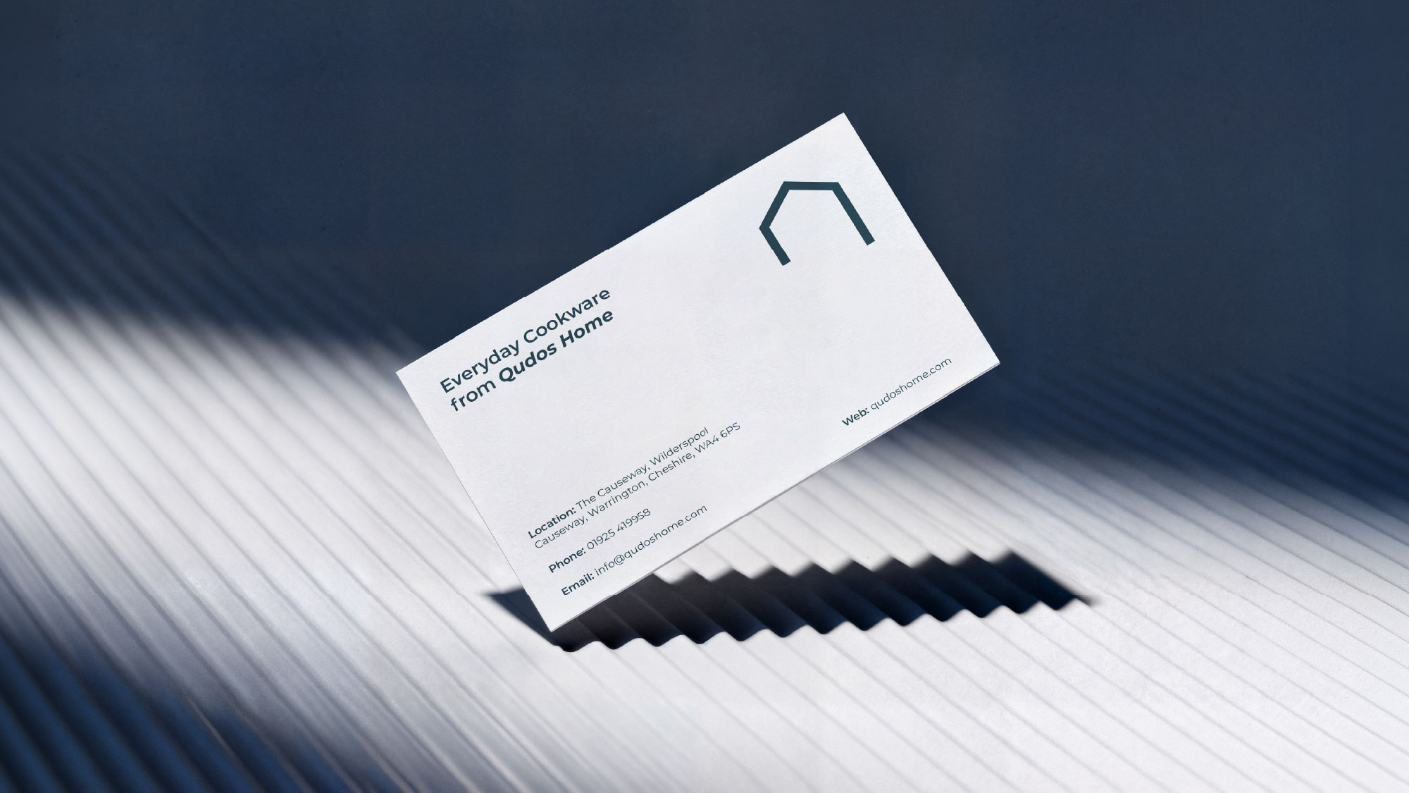 Homeware website design