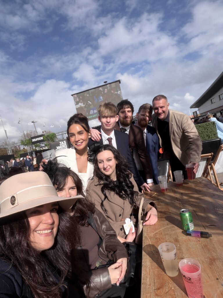 Mutatio Staff Day out