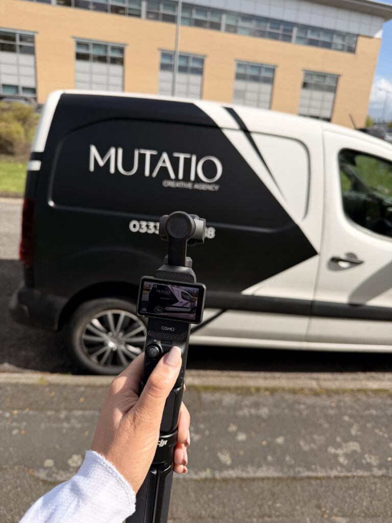 Creative Agency Mutatio: Elevating Your Brand with Innovation
