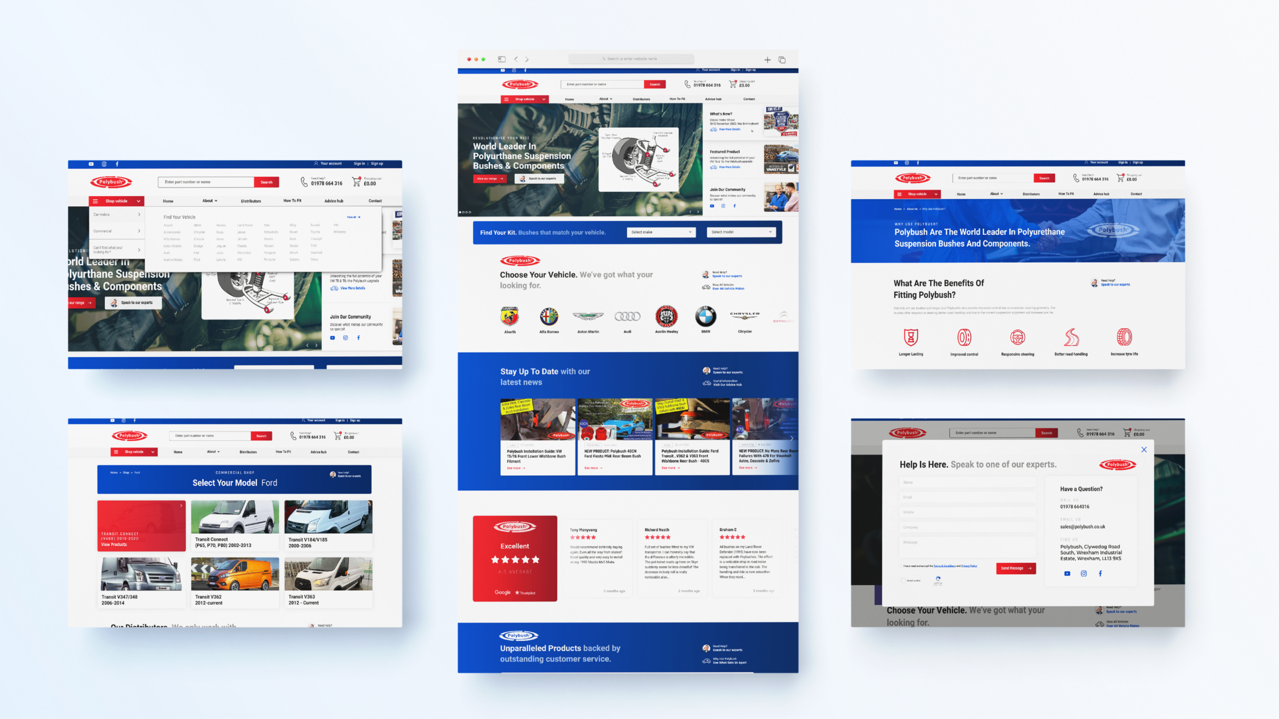 Industry-Specific SEO