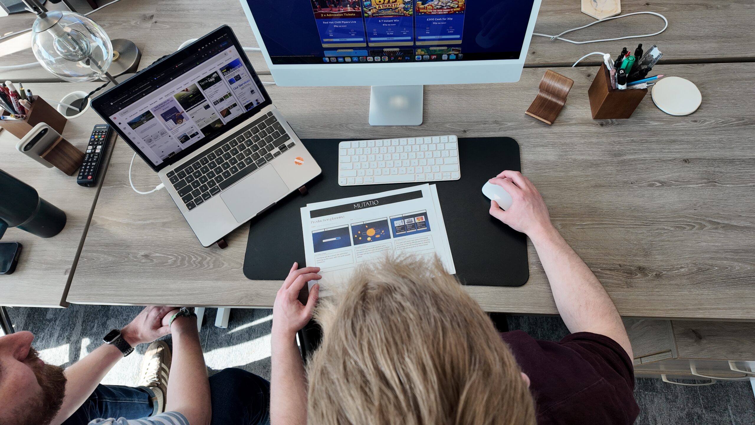 Website Promo Video Production