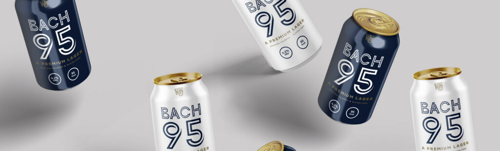 Bach 95 packaging