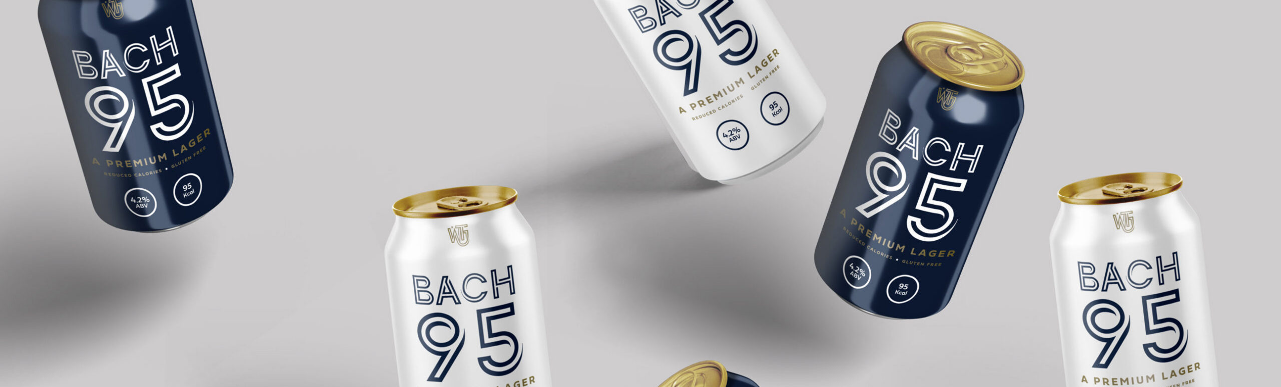 Bach 95 packaging