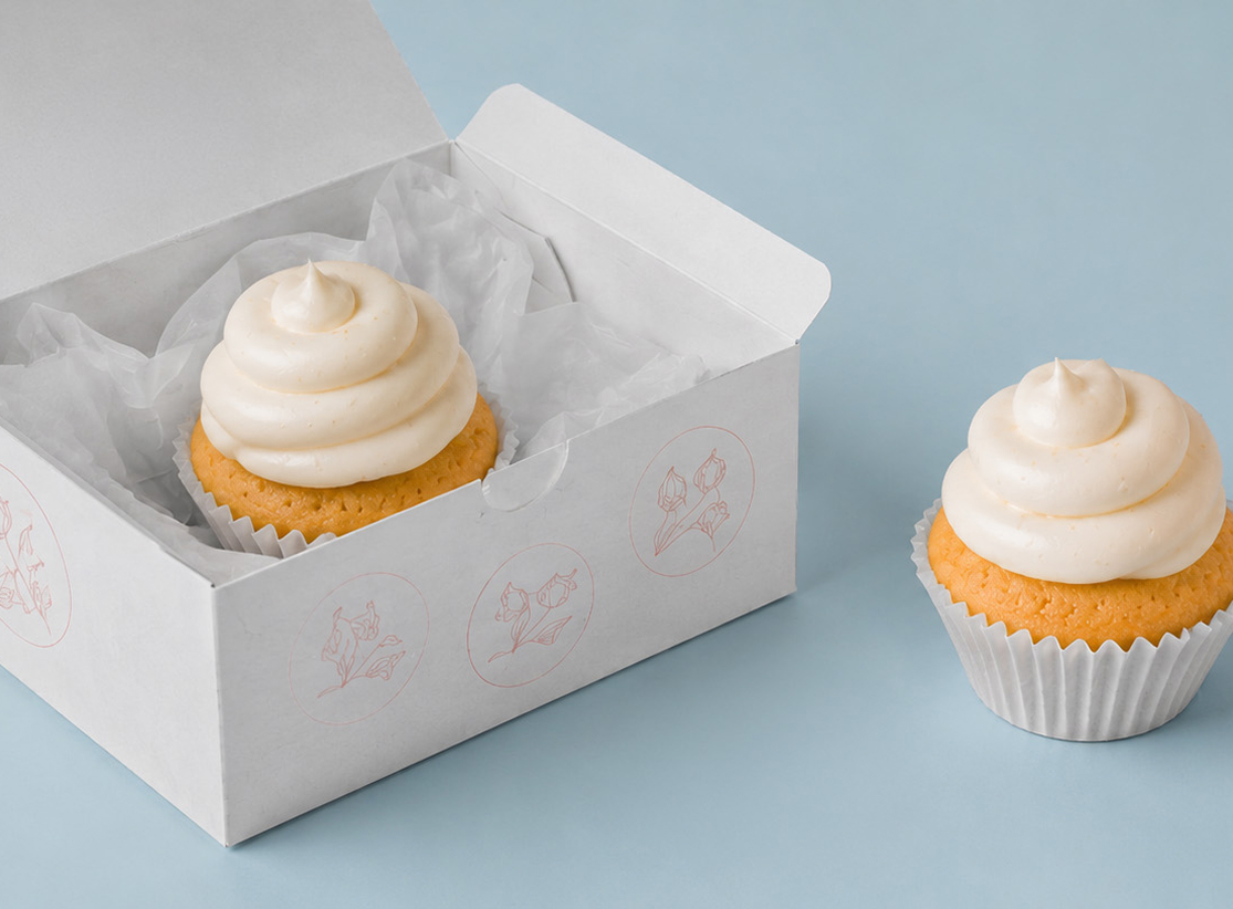 IcedOut packaging design