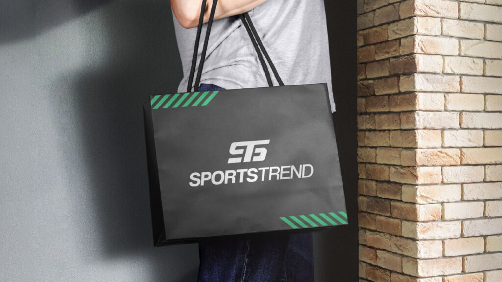 Sports Wear Branding
