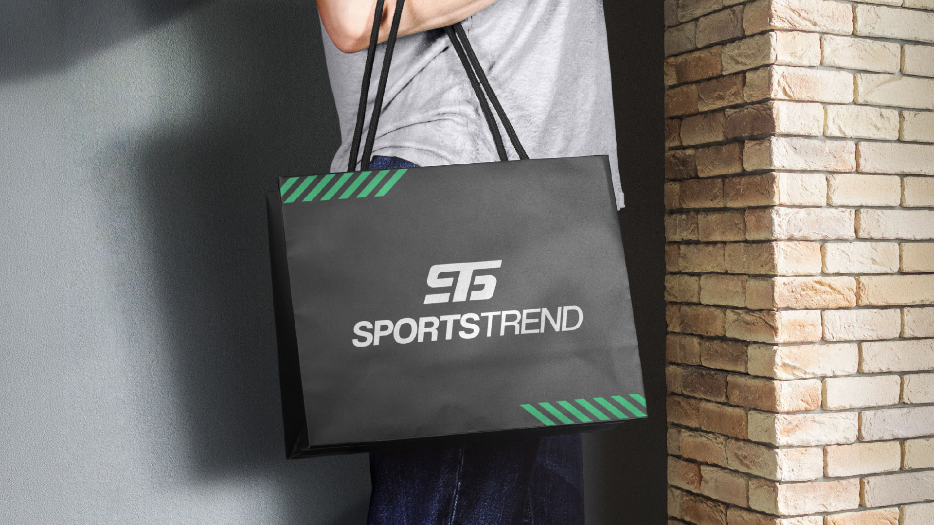 Sports Wear Branding
