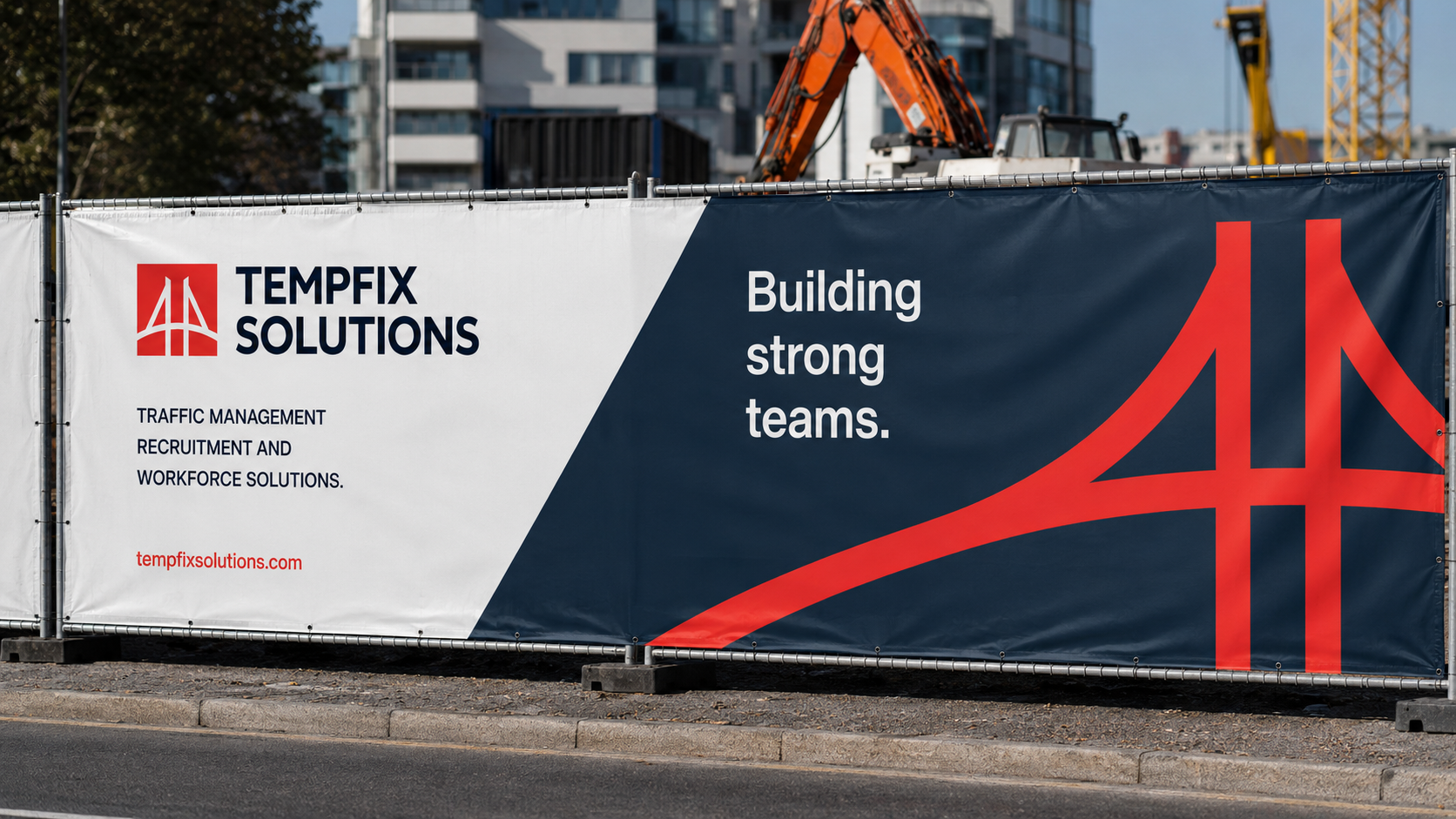 Infrastructure Workforce Branding
